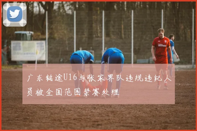 广东铭途U16与张家界队违规违纪人员被全国范围禁赛处理