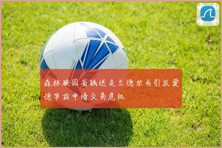 森林狼因省钱送走兰德尔或引发爱德华兹申请交易危机